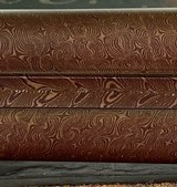 John Blissett & Son - Double belonging to Capt . Horace H. Poole - Cased - 12 of 13