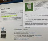 John Blissett & Son - Double belonging to Capt . Horace H. Poole - Cased - 10 of 13