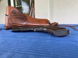 UNION SWITCH & SIGNAL 1911A1 w/ Holster WW2 Original - 10 of 14