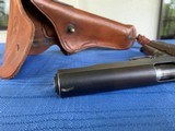 UNION SWITCH & SIGNAL 1911A1 w/ Holster WW2 Original - 8 of 14