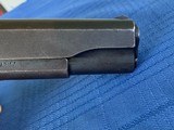 UNION SWITCH & SIGNAL 1911A1 w/ Holster WW2 Original - 9 of 14