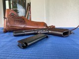 UNION SWITCH & SIGNAL 1911A1 w/ Holster WW2 Original - 2 of 14