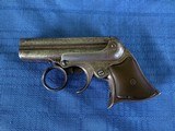 Remington ELLIOTT - 4 SHOT - Antique - 1 of 13