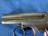 Remington ELLIOTT - 4 SHOT - Antique - 5 of 13