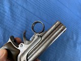 Remington ELLIOTT - 4 SHOT - Antique - 13 of 13
