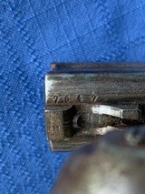 Remington ELLIOTT - 4 SHOT - Antique - 12 of 13
