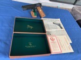 COLT COMMANDER LIGHT WEIGHT w/ ORIGINAL BOX & PAPERWORK - 3 of 14