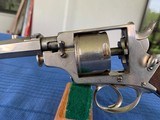Thomass Patent Revolver 450 Cal. Rotating Barrel - “RARE” - 13 of 15