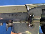 Thomass Patent Revolver 450 Cal. Rotating Barrel - “RARE” - 9 of 15