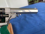 Thomass Patent Revolver 450 Cal. Rotating Barrel - “RARE” - 2 of 15