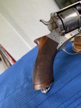 Thomass Patent Revolver 450 Cal. Rotating Barrel - “RARE” - 3 of 15