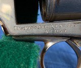Thomass Patent Revolver 450 Cal. Rotating Barrel - “RARE” - 6 of 15