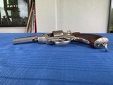 Thomass Patent Revolver 450 Cal. Rotating Barrel - “RARE” - 11 of 15