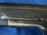SPRINGFIELD 1911 WW1 Original w/ Original Holster and 2 Original Magazines - 11 of 15