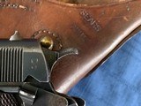 SPRINGFIELD 1911 WW1 Original w/ Original Holster and 2 Original Magazines - 4 of 15