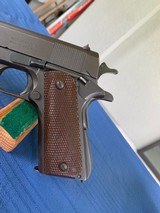 REMINGTON RAND w/ Original WW2 DATED RIG - 3 of 15