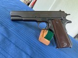 REMINGTON RAND w/ Original WW2 DATED RIG - 12 of 15