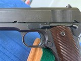 REMINGTON RAND w/ Original WW2 DATED RIG - 13 of 15