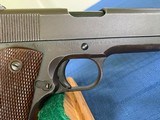REMINGTON RAND w/ Original WW2 DATED RIG - 9 of 15