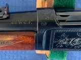 WINCHESTER 1892 SRC Factory No. 2 Engraved- Deluxe - 6 of 14