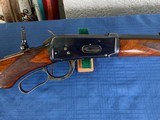 Winchesters 1894 Deluxe in 38-55 Caliber - 2 of 15