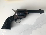 Colt SAA 45 cal. W/ 4 3/4” Barrel- new in Stage Coach Box - 10 of 14