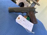1911a1 Ithaca - shipped to U.S. NAVY MAR. 13, 1944 - 1 of 14