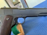 1911a1 Ithaca - shipped to U.S. NAVY MAR. 13, 1944 - 5 of 14