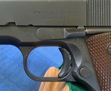 1911a1 Ithaca - shipped to U.S. NAVY MAR. 13, 1944 - 12 of 14