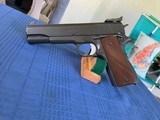 WW2 NATIONAL MATCH 1911A1 ORIGINAL - 11 of 15