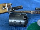 COLT 1849 Pocket CASED -CIVIL WAR - 11 of 15