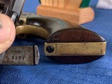 COLT 1849 Pocket CASED -CIVIL WAR - 8 of 15