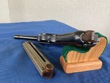 Luger WW2 “CAPTURE PAPERS “ with Original Holster - 14 of 15
