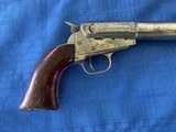 Colt 1849 CONVERSION Pictured in the Colt 1849 Pocket Book - 5 of 13