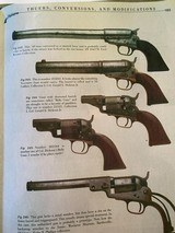 Colt 1849 CONVERSION Pictured in the Colt 1849 Pocket Book - 4 of 13