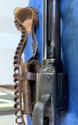 COLT SAA Serial number 15 - Ponco Villa Original - 14 of 15