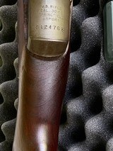 National Match Springfield M1Garand CMP Paperwork - 9 of 15