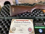 National Match Springfield M1Garand CMP Paperwork - 11 of 15