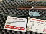 National Match Springfield M1Garand CMP Paperwork - 2 of 15