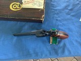 COLT PYTHON SNAKE SERIES - AS NEW with BOX and PAPER WORK - 5 of 14