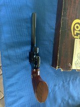 COLT PYTHON SNAKE SERIES - AS NEW with BOX and PAPER WORK - 8 of 14