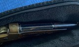 Remington Rolling Block Pistol rare Brass Frame - 4 of 15