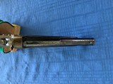 Remington Rolling Block Pistol rare Brass Frame - 14 of 15