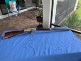 Winchester 1866 Rifle Special Order Deluxe - 1 of 15