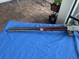 Winchester 1866 Rifle Special Order Deluxe - 15 of 15