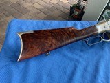 Winchester 1866 Rifle Special Order Deluxe - 6 of 15