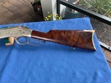 Winchester 1866 Rifle Special Order Deluxe - 10 of 15