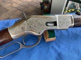 Winchester 1866 Rifle Special Order Deluxe - 2 of 15