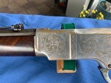 Winchester 1866 Rifle Special Order Deluxe - 11 of 15