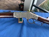 Winchester 1866 Rifle Special Order Deluxe - 14 of 15